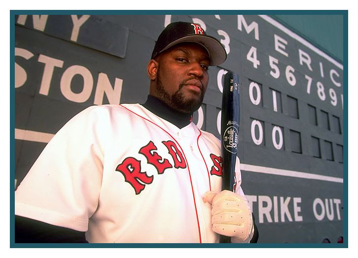 Mo Vaughn Alchetron, The Free Social Encyclopedia